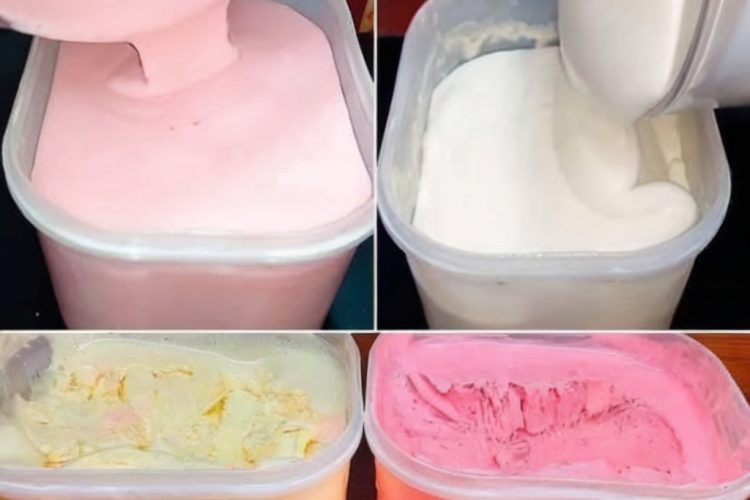 There’s something truly delightful about indulging in homemade ice cream. It’s more than just enjoying a frozen treat—it's about crafting something special with minimal effort. This simple