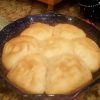 These massive buttermilk biscuits are fluffy, golden, and baked with love—just like Memaw used to make. Ideal for breakfast or a comforting side.