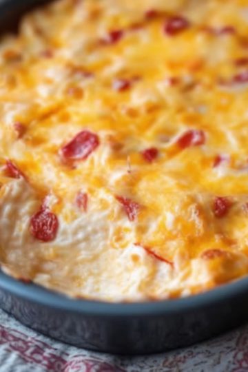 This is the ultimate crowd-pleaser, perfect for your next get-together or just for treating yourself!