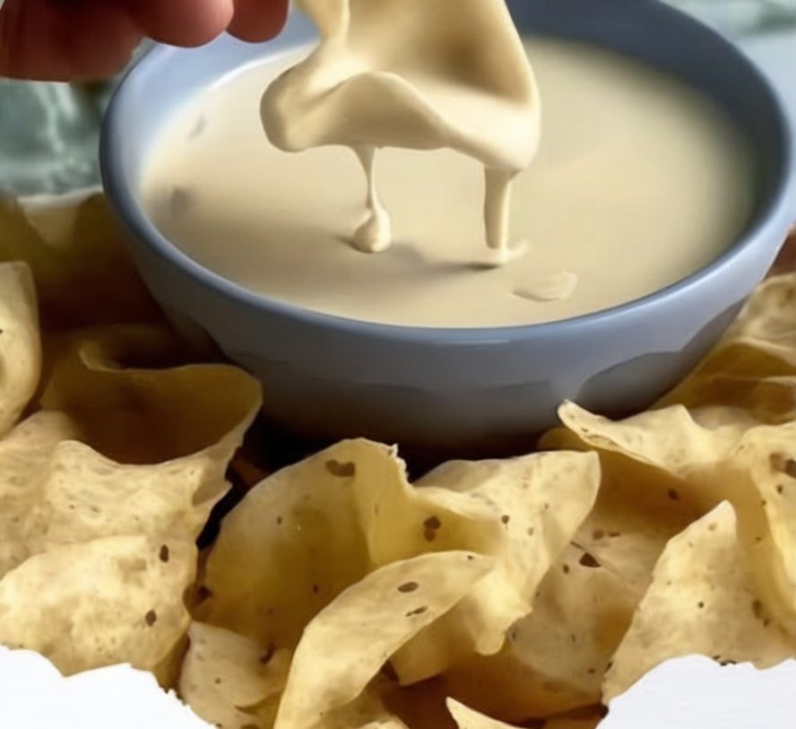 Restaurant-Style White Queso Dip (Easy & Authentic)