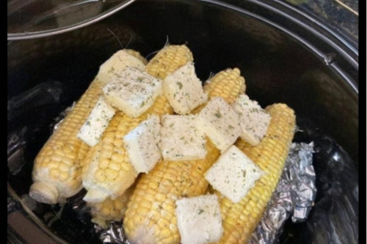 There’s nothing quite like biting into juicy, buttery corn on the cob in the summer. But what if we told you there’s a way to make it even better—with just milk and butte