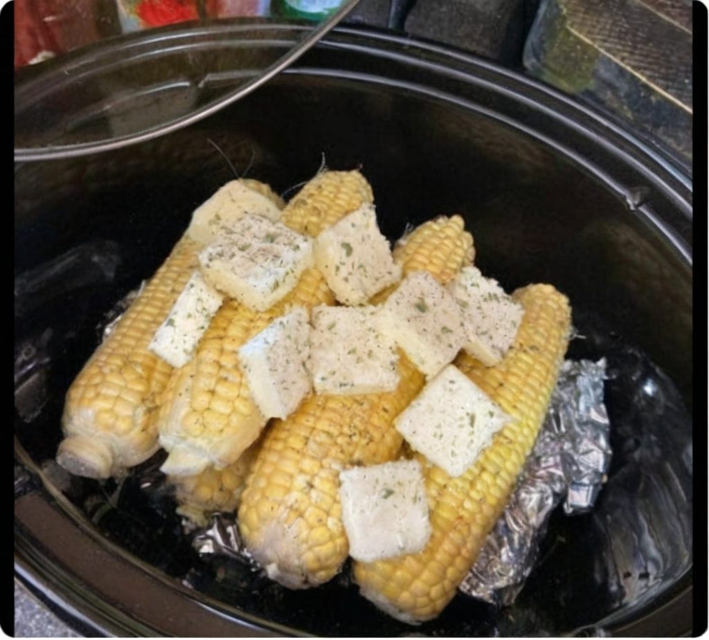 There’s nothing quite like biting into juicy, buttery corn on the cob in the summer. But what if we told you there’s a way to make it even better—with just milk and butte