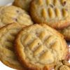 These soft and chewy banana bread cookies are an easy, delicious way to enjoy the comforting taste of banana bread in cookie form. Perfect for using ripe bananas!