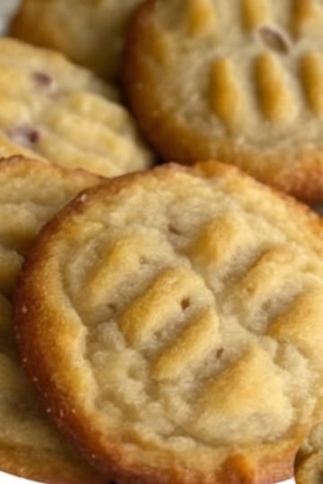 These soft and chewy banana bread cookies are an easy, delicious way to enjoy the comforting taste of banana bread in cookie form. Perfect for using ripe bananas!