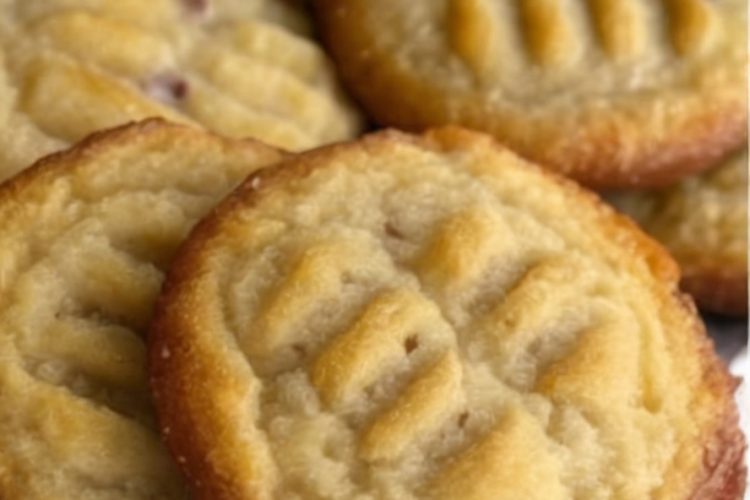 These soft and chewy banana bread cookies are an easy, delicious way to enjoy the comforting taste of banana bread in cookie form. Perfect for using ripe bananas!