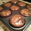 Easy Muffin Pan Brownies