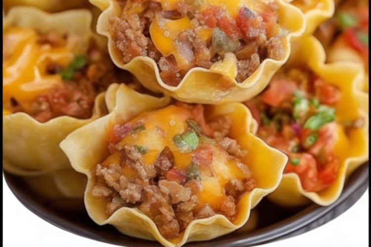 these Taco Ranch Bites deliver bold flavor in every single bite — made with seasoned ground beef, melty cheese, ranch seasoning, and buttery crescent dough. They're irresistible, kid-friendly, and ready in just 30 minutes