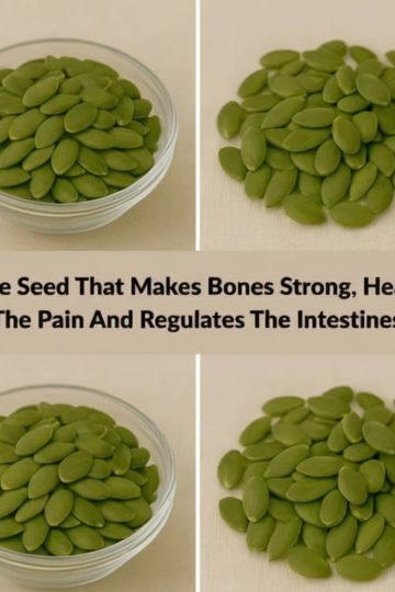 Pumpkin Seeds: The Tiny Superfood That Balances Hormones, Strengthens Bones, and Boosts Digestive Health