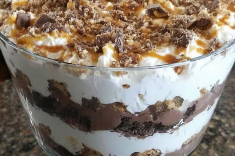 When you're looking for an easy no-bake dessert that will wow everyone at your next gathering, Heaven in a Bowl is your answer.