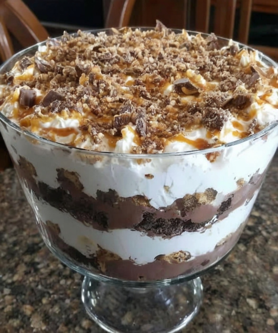 When you're looking for an easy no-bake dessert that will wow everyone at your next gathering, Heaven in a Bowl is your answer.