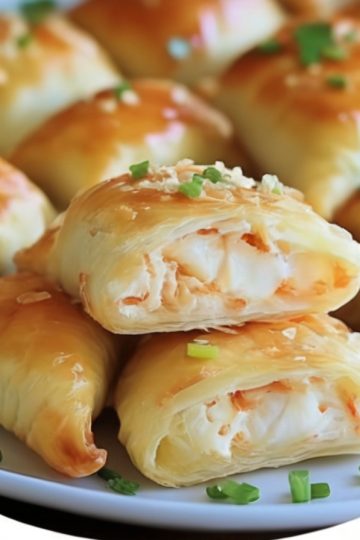 Crab Crescent Bites Delight – The Ultimate Party Appetizer