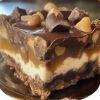 Rich, gooey, and totally irresistible—these dessert bars live up to their name!