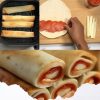 Easy Air Fryer Pizza Roll Ups