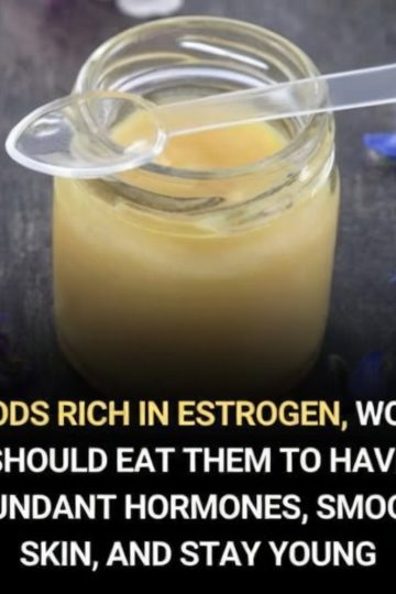 5 Estrogen-Rich Foods Women Should Eat to Balance Hormones, Achieve Radiant Skin, and Stay Youthful