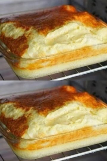 This 3-ingredient baked breakfast delivers fluffy, golden perfection with minimal effort.
