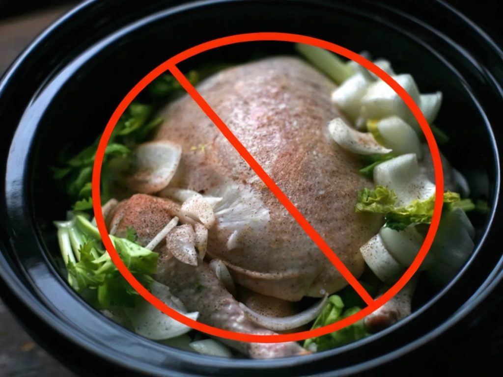  Foods You Should Never Put in a Slow Cooker 