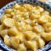 Perfectly tender and loaded with savory, cheesy goodness, these crockpot cheesy potatoes are the ultimate comfort food side dish.