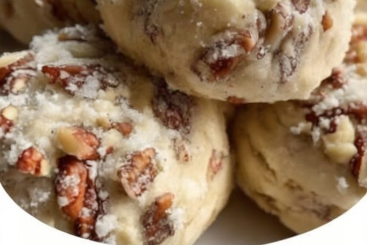 If you're craving a cookie that combines crispy, buttery edges with a soft, chewy center packed with rich pecan flavor, these Butter Pecan Cookies are exactly what you need!