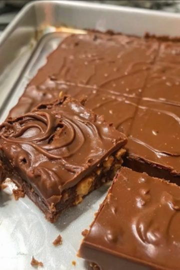 Family recipes hold a special place in our hearts, bringing back memories with every sweet bite. My Mom’s Fudge is that kind of dessert—a beloved family favorite that's silky, rich, and utterly delicious.
