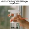 Vinegar Is the Key to Streak-Free Windows – But Most People Use It Wrong