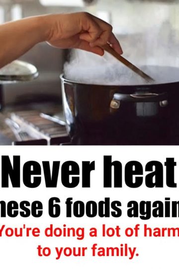 6 Foods You Should Think Twice About Reheating (