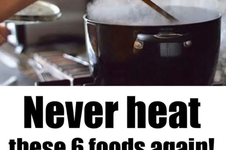 6 Foods You Should Think Twice About Reheating (