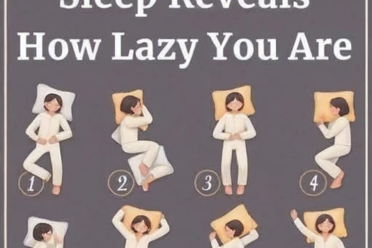 What Your Sleep Style Says About Your Habits