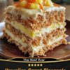 A super moist, flavorful carrot cake with pineapple and a dreamy cream cheese frosting.