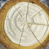 A creamy citrus pie with a salty cracker crust and billowy whipped topping — a Southern coastal classic.