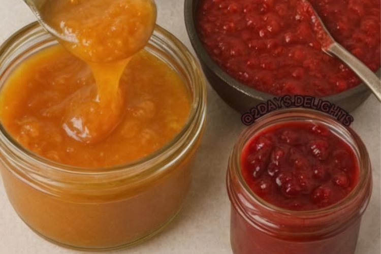 A quick, customizable jam made with fresh fruit and simple ingredients — perfect for spreading, pairing, or gifting.