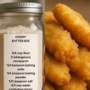 A simple, versatile batter for perfectly crispy fried foods every time.