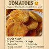Crispy Fried Green Tomatoes