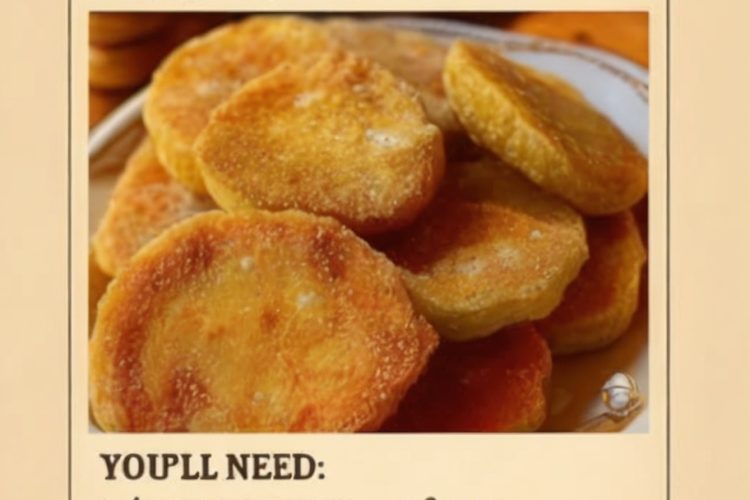 Crispy Fried Green Tomatoes