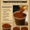 A flavorful, sweet-tangy sauce perfect for all your BBQ favorites.