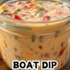 This creamy dip brings bold flavor to any party — perfect for chips, crackers, or veggie sticks.