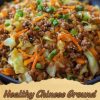 A quick, delicious stir fry that’s perfect over rice, noodles, or on its own.