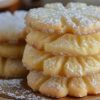 These classic cookies are buttery, tender, and absolutely melt-in-your-mouth good.