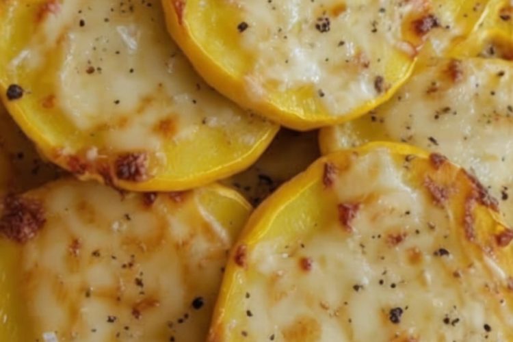 Simple Roasted Squash – The Easiest, Tastiest Side Dish