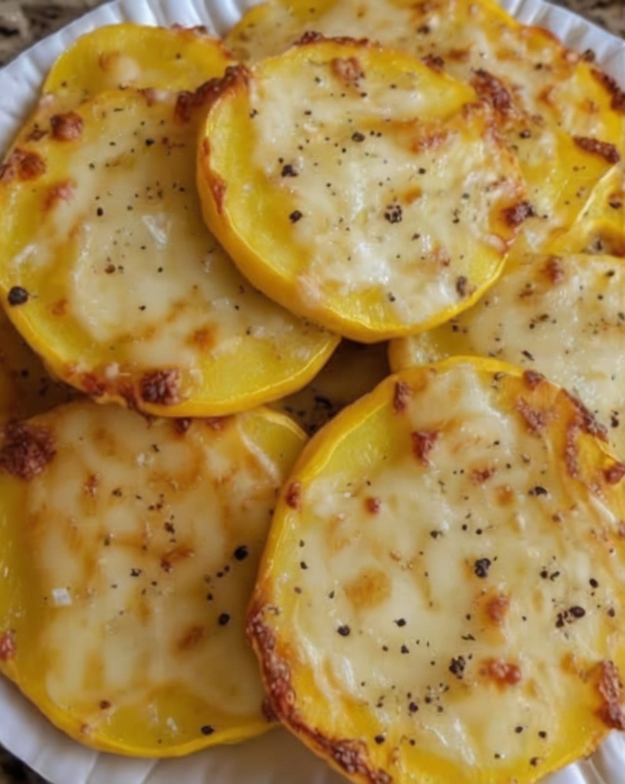 Simple Roasted Squash – The Easiest, Tastiest Side Dish