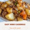 A hearty, comforting casserole that’s quick to put together and perfect for busy weeknights.