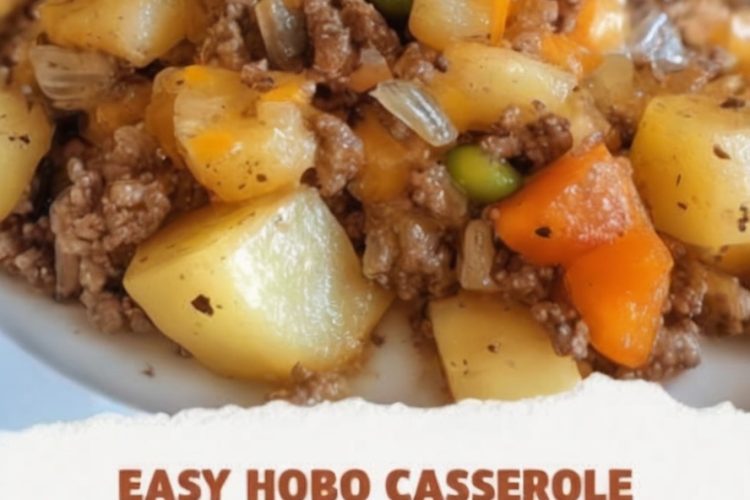 A hearty, comforting casserole that’s quick to put together and perfect for busy weeknights.
