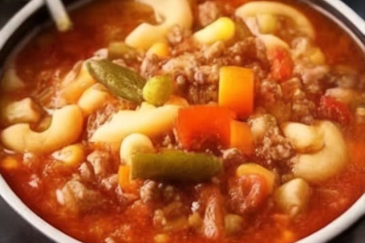 Hearty, quick soup packed with flavor — perfect for weeknights!