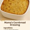 Classic Thanksgiving Dressing – The Side Dish That Steals the Show
