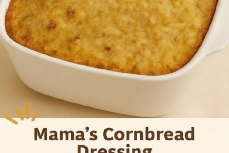 Classic Thanksgiving Dressing – The Side Dish That Steals the Show