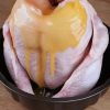 Crispy, juicy roast chicken with a sweet citrus glaze that’s perfect for any dinner.