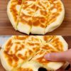 Warm, low-carb cheesy focaccia with a crisp bottom and bubbly top — perfect for keto comfort food cravings.