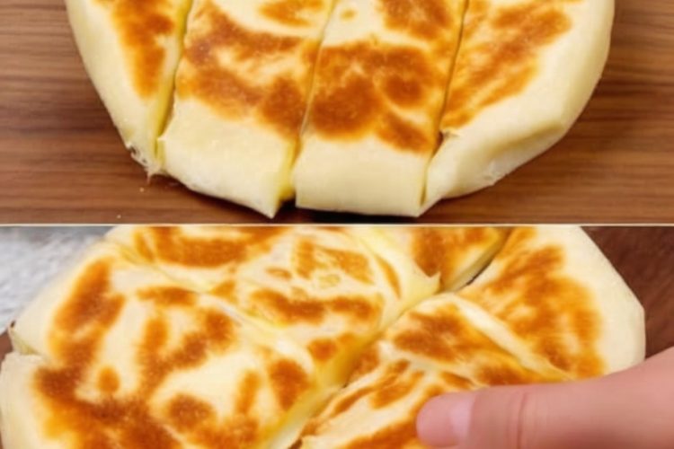 Warm, low-carb cheesy focaccia with a crisp bottom and bubbly top — perfect for keto comfort food cravings.