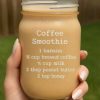 A creamy, energizing smoothie with the comforting flavors of banana, coffee, and peanut butter — perfect for breakfast on the go!
