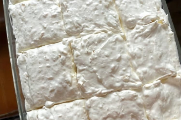 A Southern-style citrus cake made with yellow cake mix, mandarin oranges, pineapple, and whipped topping. Refreshing, creamy, and crowd-approved!