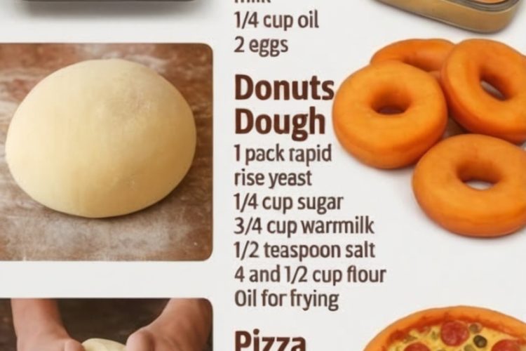 Fluffy, golden, and perfect every time – these rolls are the ultimate comfort side!
